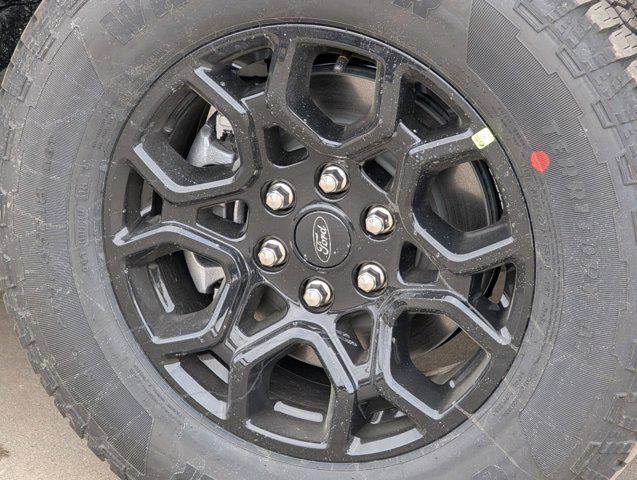 new 2025 Ford F-150 car, priced at $53,010