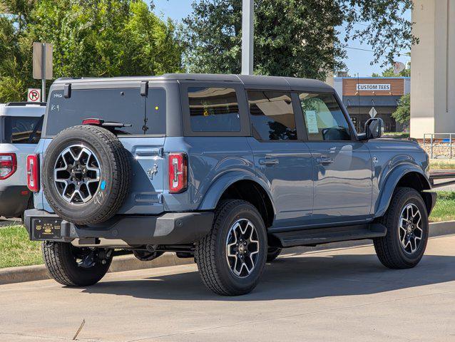 new 2025 Ford Bronco car, priced at $54,711