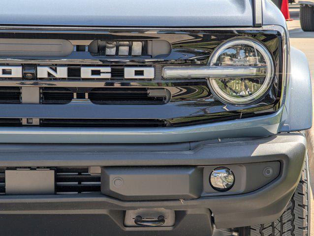 new 2025 Ford Bronco car, priced at $54,711