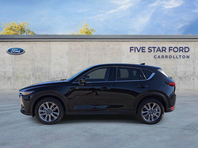 used 2019 Mazda CX-5 car, priced at $16,900