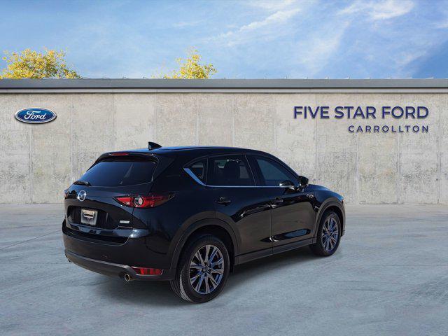 used 2019 Mazda CX-5 car, priced at $16,900