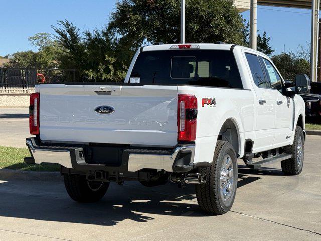 new 2024 Ford F-250 car, priced at $76,585