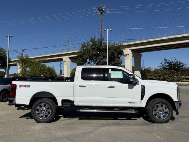 new 2024 Ford F-250 car, priced at $76,585