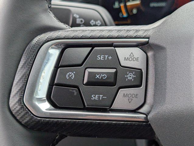 new 2025 Ford Mustang car, priced at $34,177