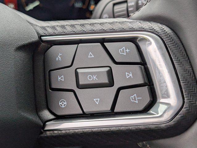 new 2025 Ford Mustang car, priced at $34,177