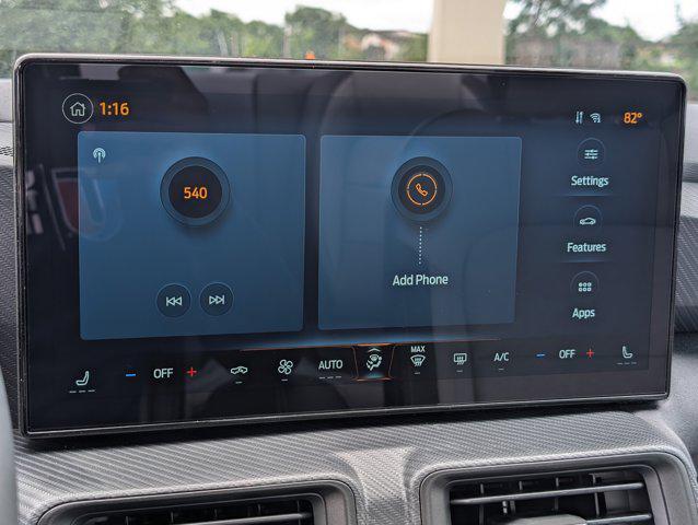 new 2025 Ford Mustang car, priced at $34,177