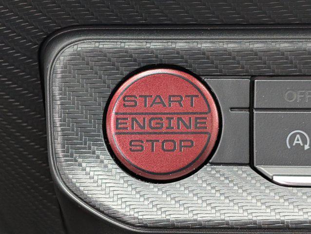 new 2025 Ford Mustang car, priced at $34,177