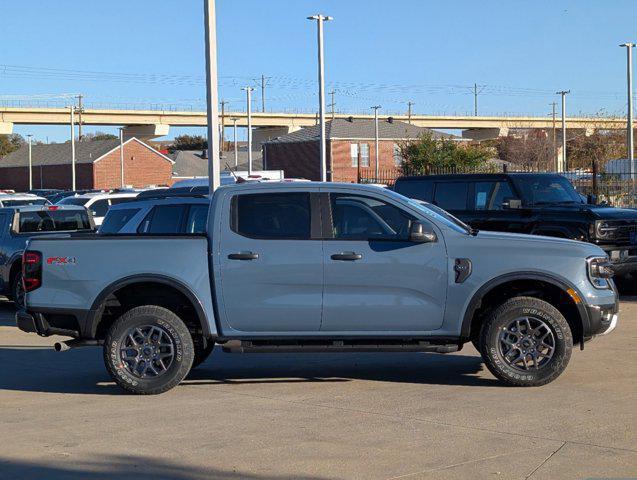 new 2024 Ford Ranger car, priced at $44,472