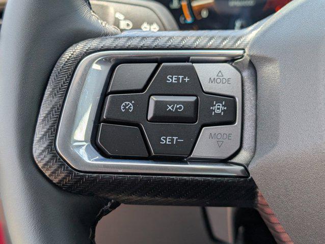 new 2025 Ford Mustang car, priced at $54,670