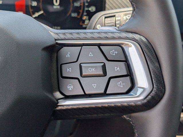 new 2025 Ford Mustang car, priced at $54,670