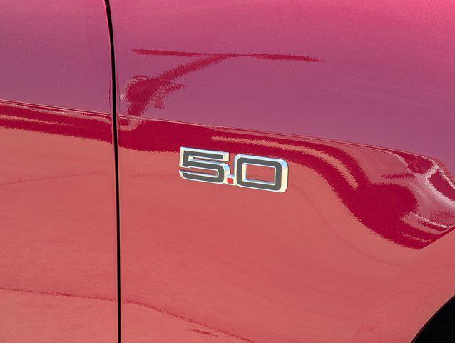new 2025 Ford Mustang car, priced at $54,670