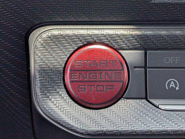 new 2025 Ford Mustang car, priced at $54,670