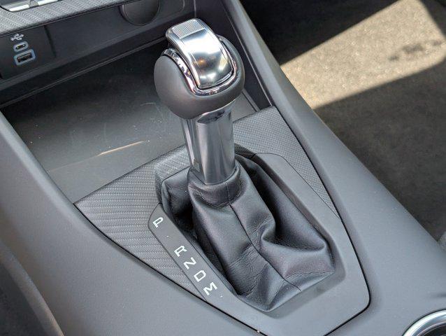 new 2025 Ford Mustang car, priced at $54,670