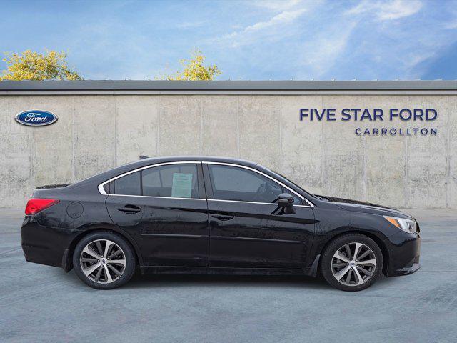 used 2016 Subaru Legacy car, priced at $16,000