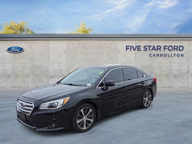 used 2016 Subaru Legacy car, priced at $16,000