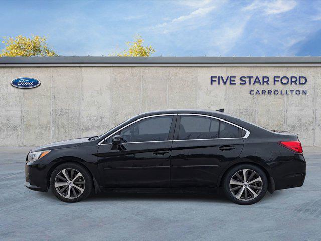 used 2016 Subaru Legacy car, priced at $16,000