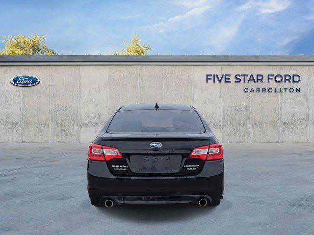 used 2016 Subaru Legacy car, priced at $16,000