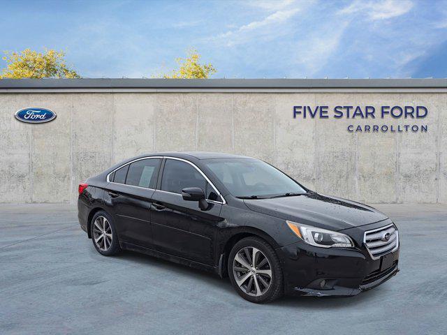 used 2016 Subaru Legacy car, priced at $16,000