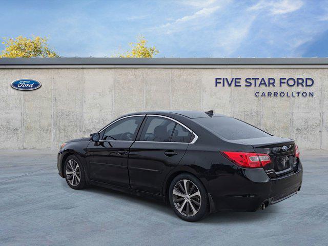 used 2016 Subaru Legacy car, priced at $16,000