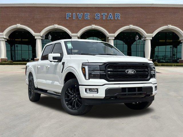 new 2024 Ford F-150 car, priced at $71,599