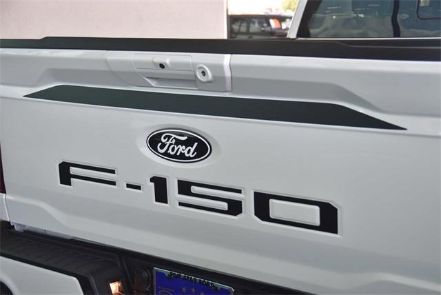 new 2024 Ford F-150 car, priced at $71,599