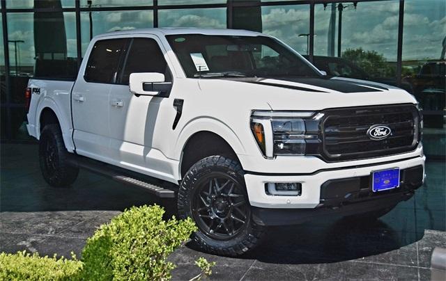 new 2024 Ford F-150 car, priced at $71,599