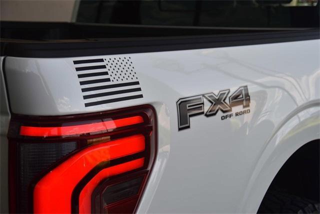 new 2024 Ford F-150 car, priced at $71,599