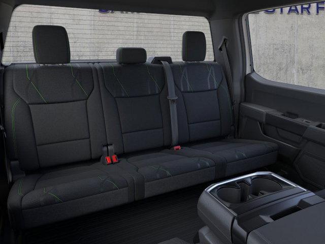 new 2025 Ford F-150 car, priced at $51,663