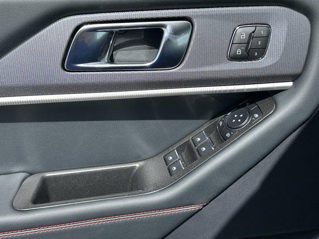 new 2025 Ford Explorer car, priced at $42,151
