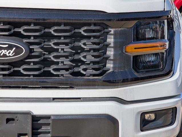 new 2024 Ford F-150 car, priced at $50,754