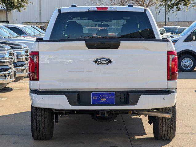 new 2024 Ford F-150 car, priced at $50,754