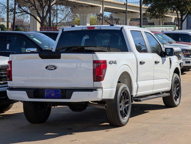 new 2024 Ford F-150 car, priced at $50,754