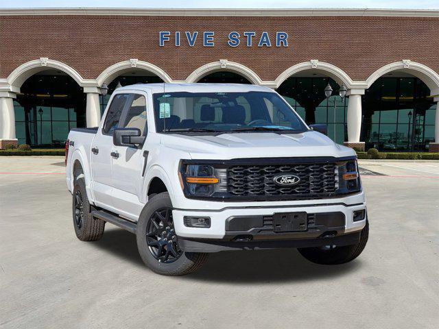 new 2024 Ford F-150 car, priced at $50,754