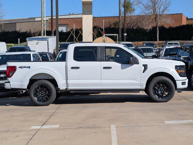 new 2024 Ford F-150 car, priced at $50,754