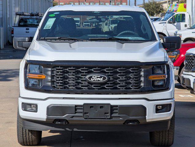 new 2024 Ford F-150 car, priced at $50,754