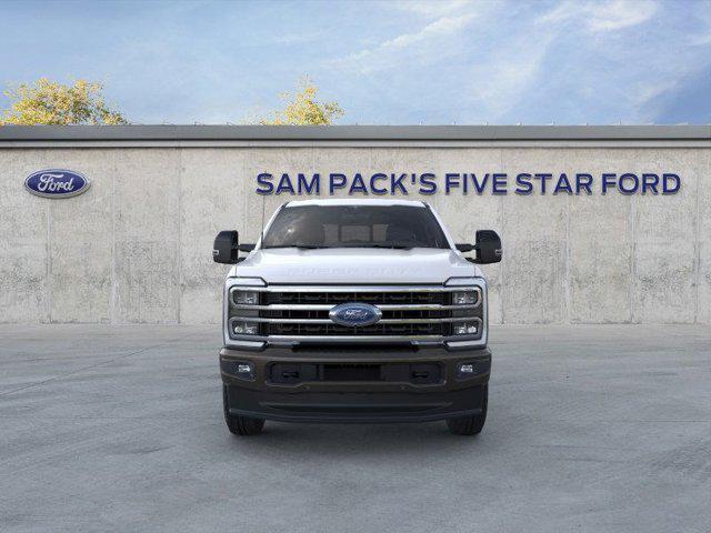 new 2025 Ford F-250 car, priced at $91,740