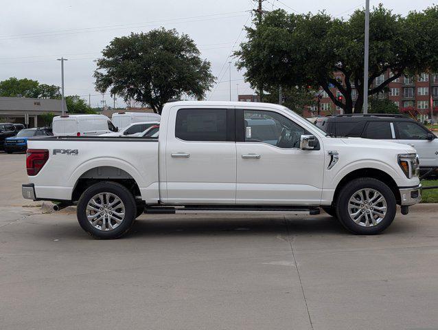 new 2025 Ford F-150 car, priced at $64,004