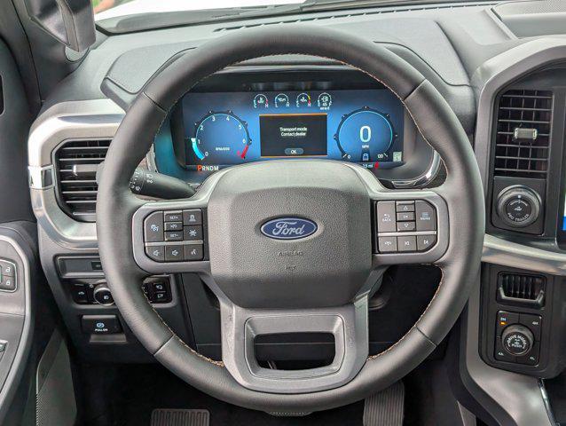 new 2025 Ford F-150 car, priced at $64,004