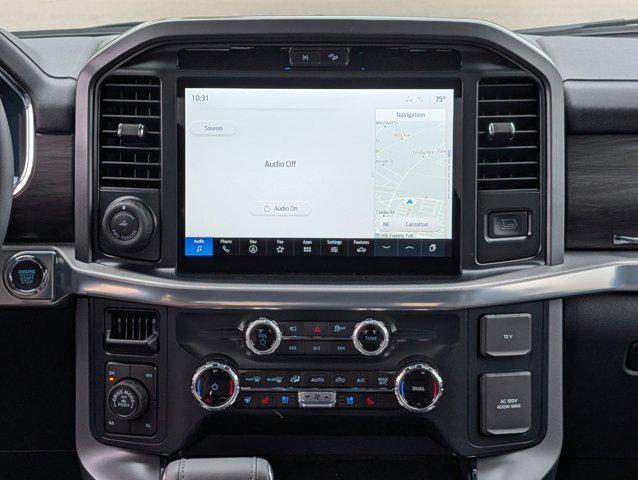 new 2025 Ford F-150 car, priced at $64,004
