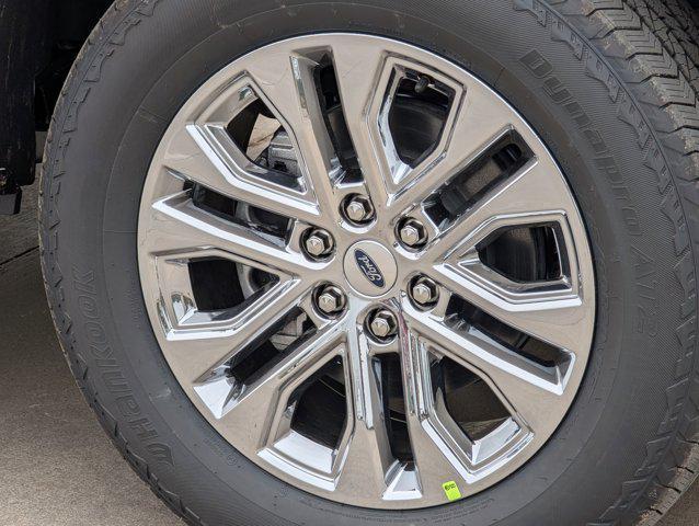 new 2025 Ford F-150 car, priced at $64,004