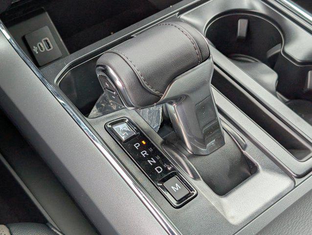 new 2025 Ford F-150 car, priced at $64,004