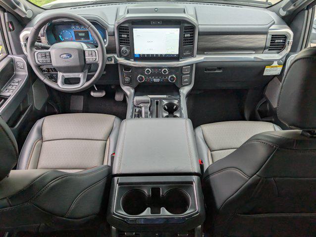 new 2025 Ford F-150 car, priced at $64,004