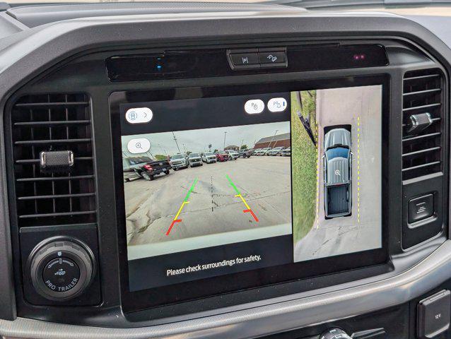 new 2025 Ford F-150 car, priced at $64,004