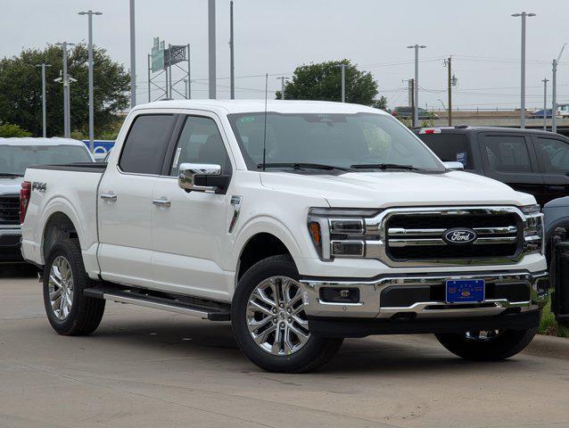 new 2025 Ford F-150 car, priced at $64,004