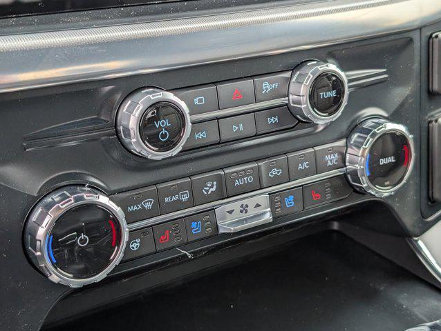 new 2025 Ford F-150 car, priced at $64,004