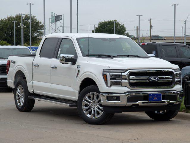 new 2025 Ford F-150 car, priced at $64,004