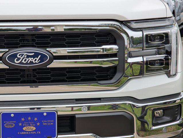 new 2025 Ford F-150 car, priced at $64,004