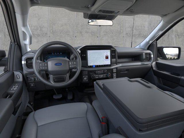 new 2025 Ford F-150 car, priced at $53,925