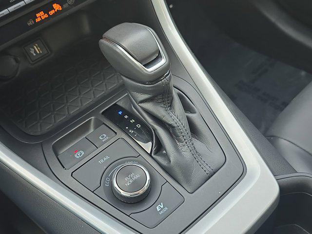 used 2023 Toyota RAV4 Hybrid car, priced at $30,750