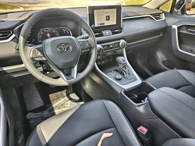 used 2023 Toyota RAV4 Hybrid car, priced at $30,750